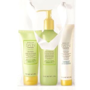 White Tea & Citrus Satin Hands® Pampering Set